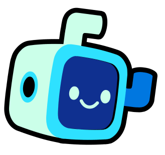 happy robot