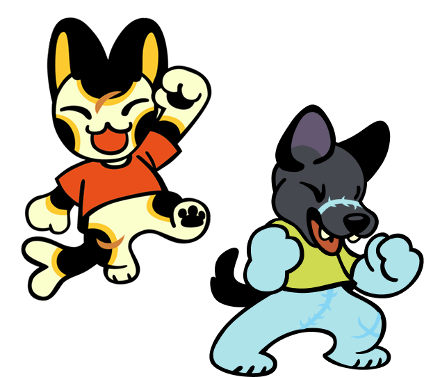 happy tko yokai