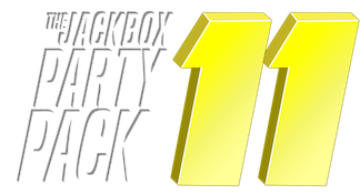 Jackbox Party Pack 11 logo